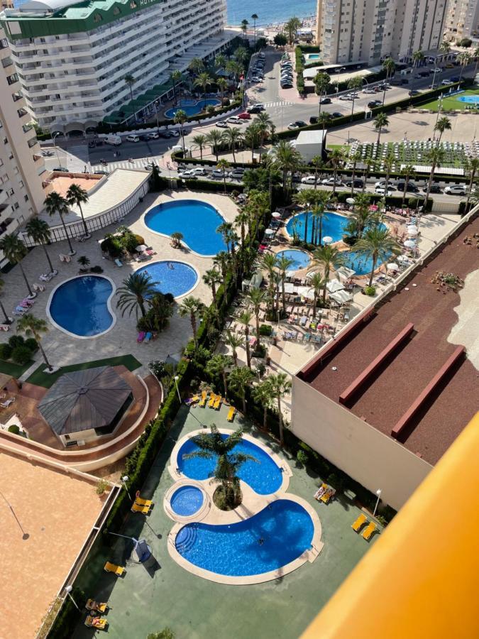 Ambar Beach 216B Calpe Exterior photo