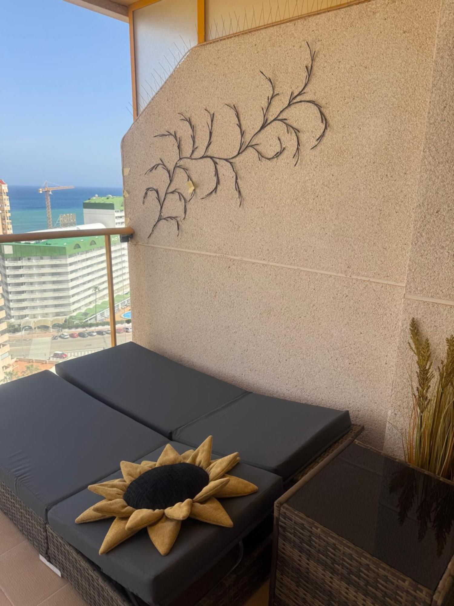 Ambar Beach 216B Calpe Exterior photo